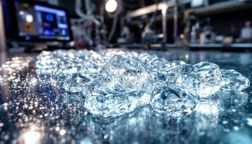 Scoperto un gel metallico che potrebbe cambiare il futuro dello stoccaggio energetico