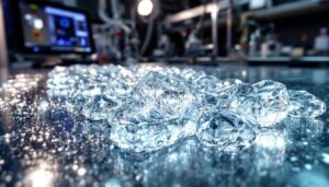 Scoperto un gel metallico che potrebbe cambiare il futuro dello stoccaggio energetico