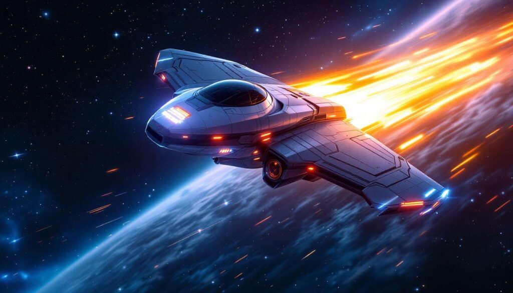 Volo elettrico nello spazio: i propulsori spaziali sotto tensione