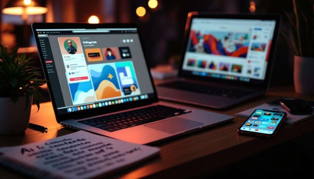 Instagram: la nuova funzione basata sull’IA che promette di semplificare davvero la creazione dei contenuti