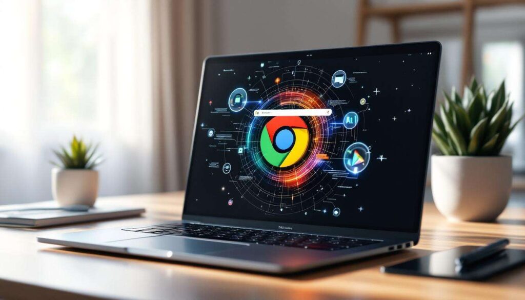 Chrome con le skill di Gemini: sempre più AI nel browser