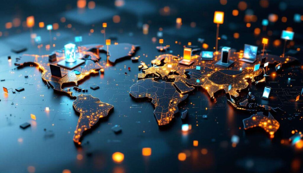 L’IA nel mondo: cresce l’adozione ma aumenta anche il divario tra Nord e Sud del globo