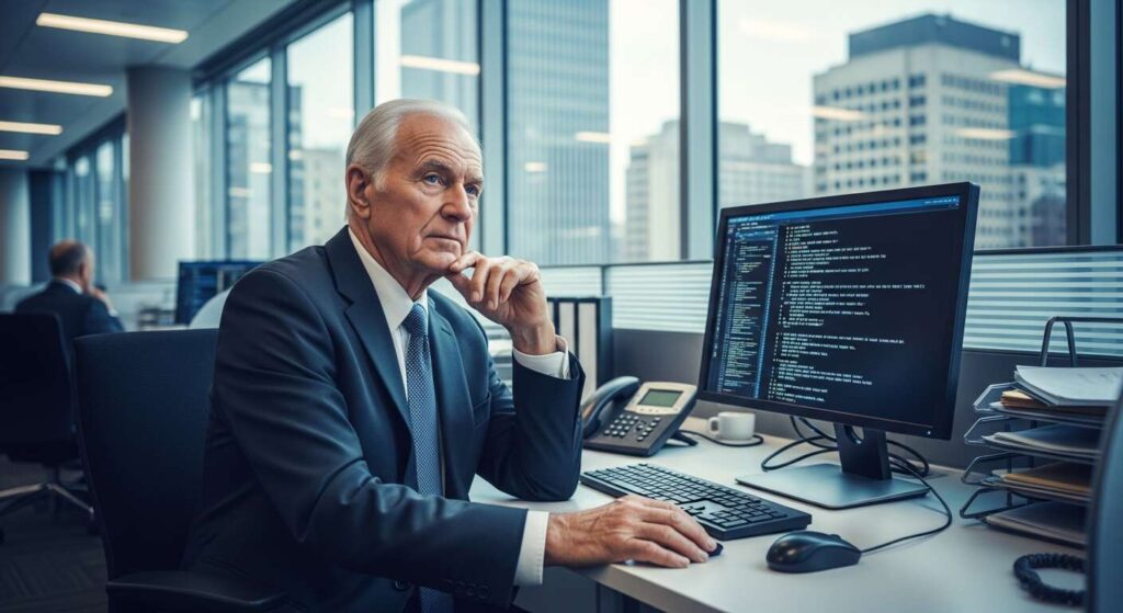 66 anni e ancora imbattibile: come il COBOL domina silenziosamente il mondo bancario