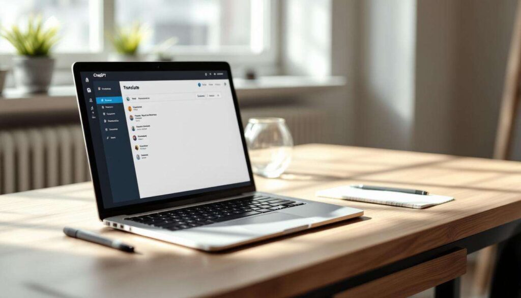 Come usare ChatGPT Translate per la traduzione, pro e contro