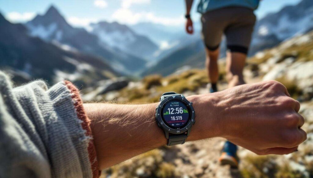 Il GPS al polso moltiplica le tue prestazioni e porta l’outdoor a un nuovo livello