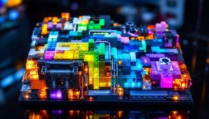 Il mattoncino Lego diventa intelligente: la novità "smart" al CES 2026