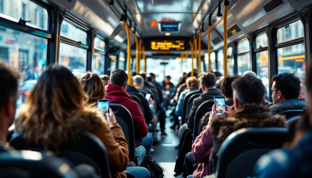 Nuova funzione Android: arriva la modalità che rivoluziona l’uso su bus e metropolitana