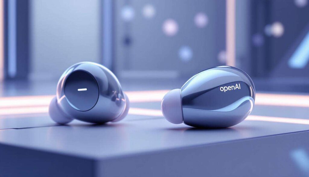 OpenAI lancia gli auricolari AI con design unico, cosa sappiamo
