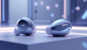OpenAI lancia gli auricolari AI con design unico, cosa sappiamo