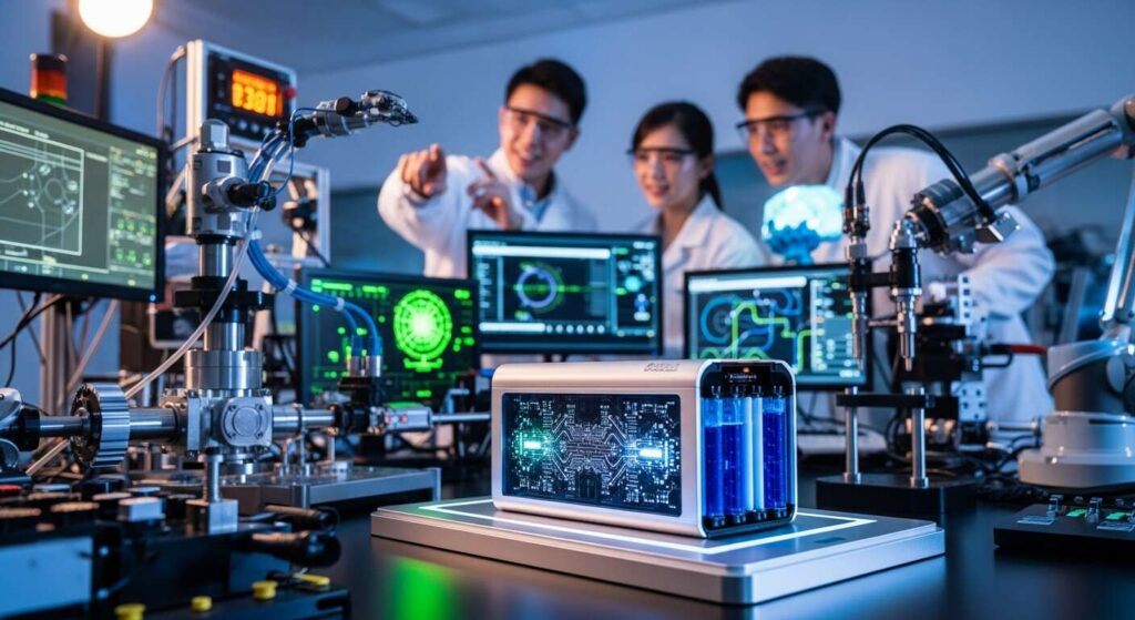 La Cina ha una batteria al sodio che si ricarica in 10 minuti, ecco perché non arriva in Europa