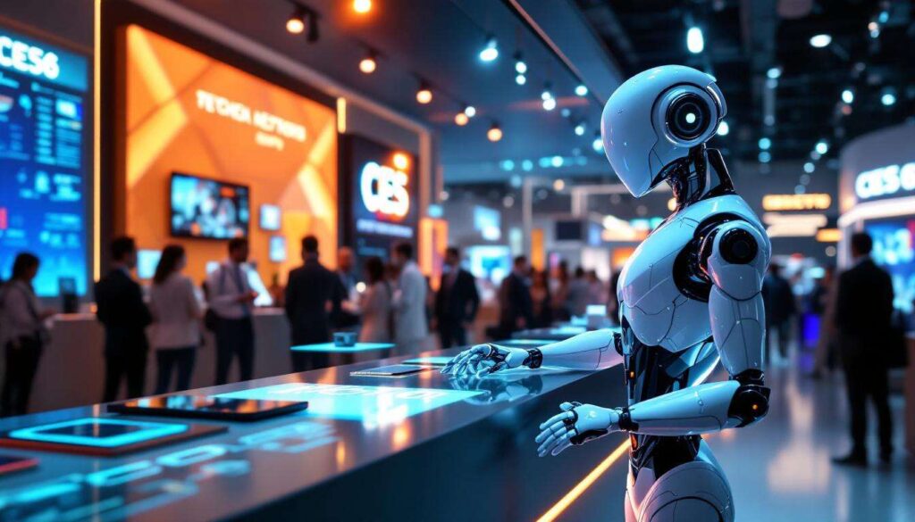 10 prodotti tech interessanti che sono stati presentati al CES 2026, dal robot-maggiordomo al lecca lecca musicale