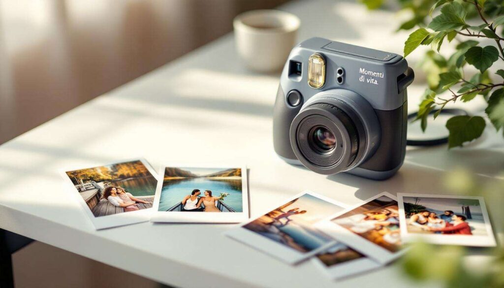 Non è solo una Instax: è il modo nuovo di dare vita ai tuoi momenti