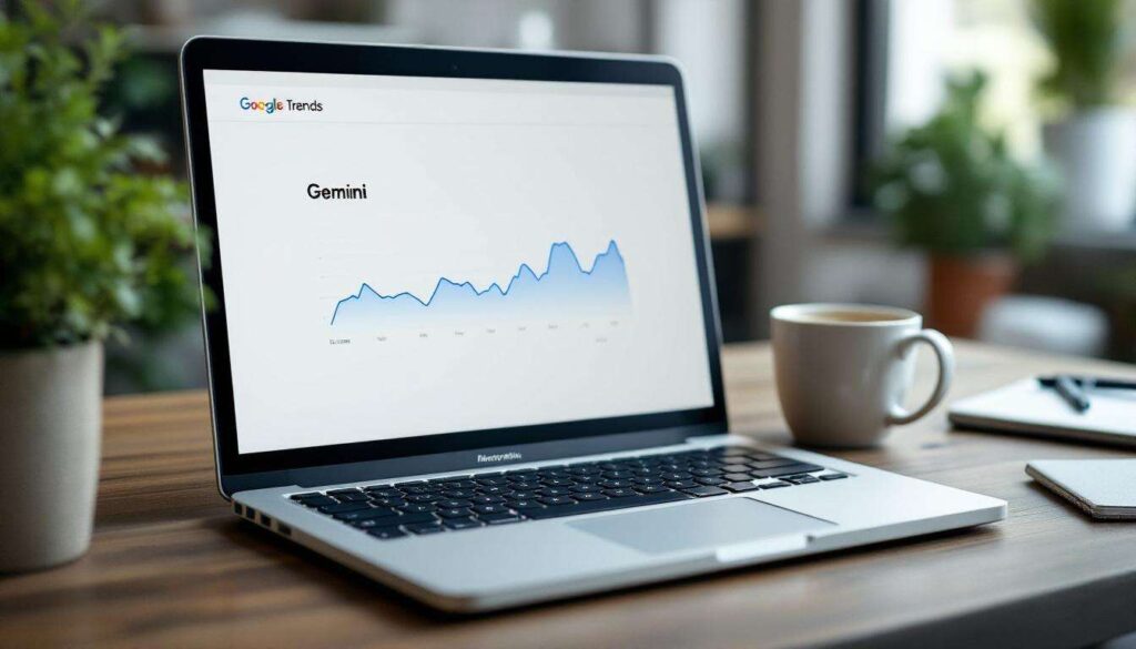 Gemini arriva su Google Trends, addio ricerche manuali infinite