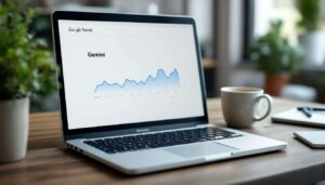 Gemini arriva su Google Trends, addio ricerche manuali infinite