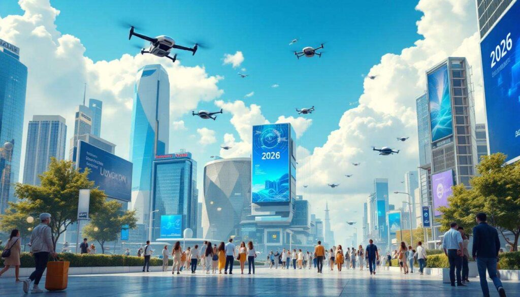 Ecco la tecnologia che invaderà le nostre vite nel 2026. Report Nyt