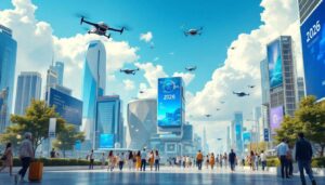 Ecco la tecnologia che invaderà le nostre vite nel 2026. Report Nyt
