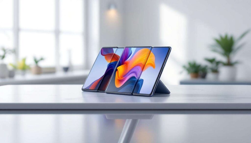 Il dispositivo che non avevamo mai visto prima: Galaxy Z TriFold Samsung