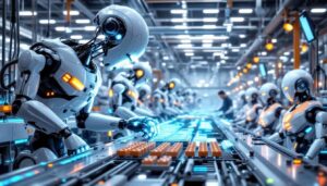 La Cina conquista senza appello il mondo della robotica: ha conquistato il mercato