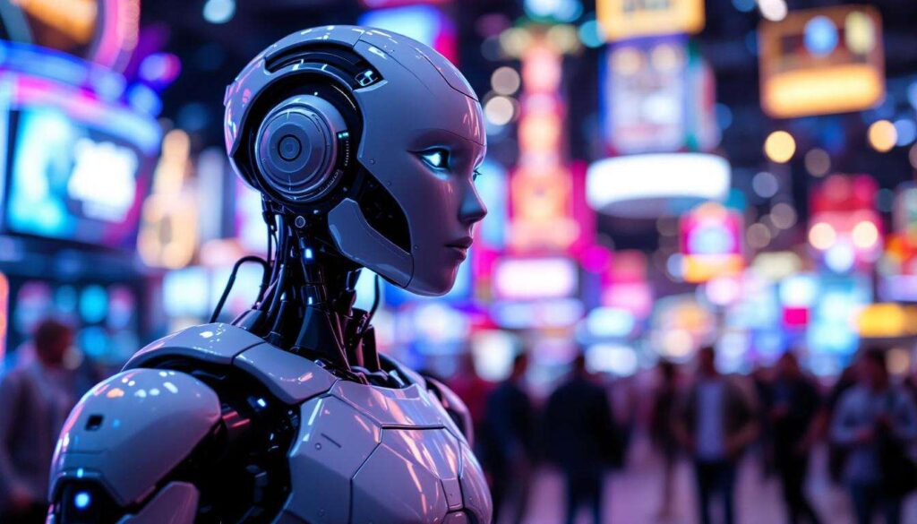 Tra i robot umanoidi di Las Vegas c’è anche un tocco bergamasco