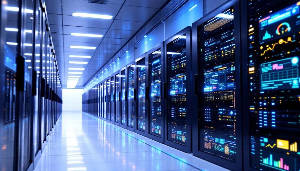 Data center AI: consumi eccessivi, stop per tre anni