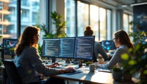 L’intelligenza artificiale entra nelle software house: cresce la produttività