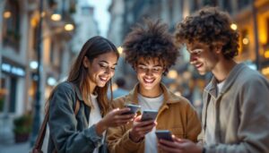 AI generativa: l’89% dei giovani italiani la usa già. «È il nuovo Google»