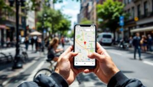 Su Google Maps arriva Gemini per la navigazione a piedi e in bici