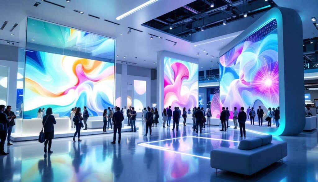 Samsung al CES 2026: tra schermi trasparenti, TV enormi e IA ovunque