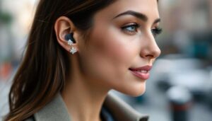 Ma quelli sono orecchini o auricolari? Come evolve il design di un accessorio tech irrinunciabile