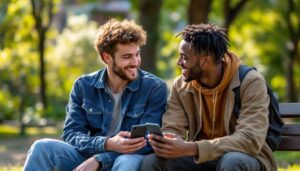 Perché i giovani stanno abbandonando gli smartphone per i telefoni semplici