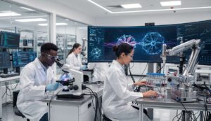 Trovare nuovi materiali è più veloce con l’aiuto dell’IA