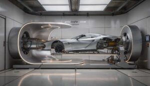 FOCUS INSIDER: dentro la Galleria del Vento di Pininfarina