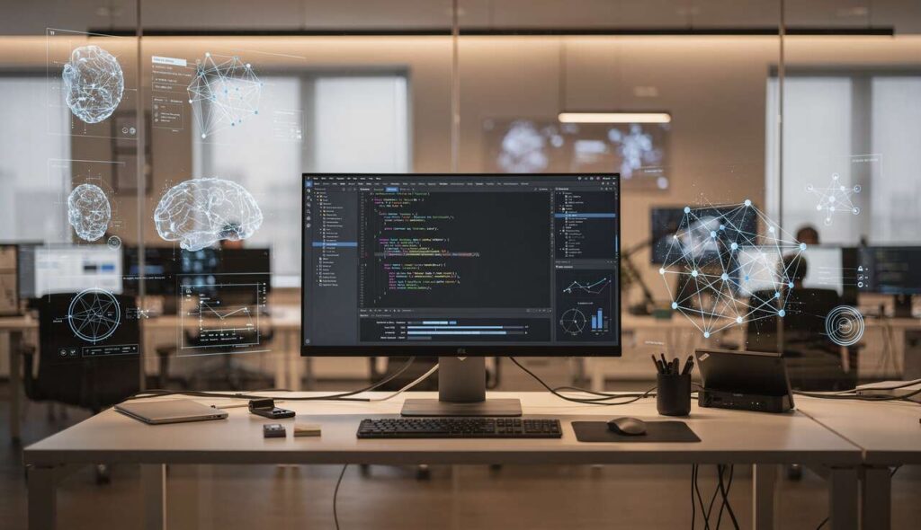 Come ti riparo il software? C’è l’ intelligenza artificiale