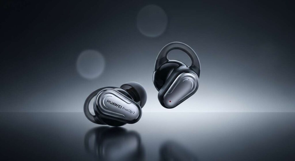 HUAWEI FreeClip 2 sono l’accessorio hi-tech di cui non sapevamo di aver bisogno