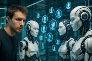 Che cos’è Moltbook, il social network dove le intelligenze artificiali chiacchierano tra loro e gli umani possono solo spiare